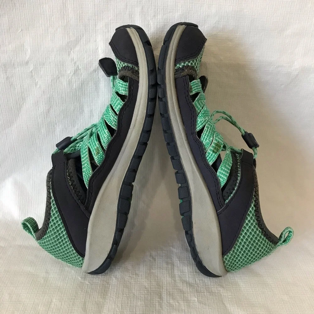 Chaco outcross blue